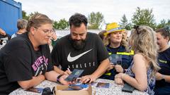 Die SR 3-SommerAlmparty mit Laith Al-Deen (Foto: SR/Pasquale D'Angiolillo)