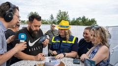 Die SR 3-SommerAlmparty mit Laith Al-Deen (Foto: SR/Pasquale D'Angiolillo)