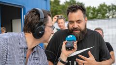 Die SR 3-SommerAlmparty mit Laith Al-Deen (Foto: SR/Pasquale D'Angiolillo)