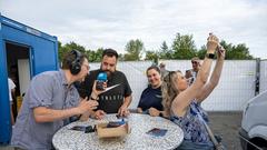 Die SR 3-SommerAlmparty mit Laith Al-Deen (Foto: SR/Pasquale D'Angiolillo)