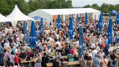 Die SR 3-SommerAlmparty mit Laith Al-Deen (Foto: SR/Pasquale D'Angiolillo)