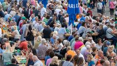 Die SR 3-SommerAlmparty mit Laith Al-Deen (Foto: SR/Pasquale D'Angiolillo)