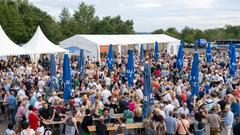 Die SR 3-SommerAlmparty mit Laith Al-Deen (Foto: SR/Pasquale D'Angiolillo)