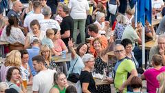 Die SR 3-SommerAlmparty mit Laith Al-Deen (Foto: SR/Pasquale D'Angiolillo)