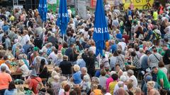 Die SR 3-SommerAlmparty mit Laith Al-Deen (Foto: SR/Pasquale D'Angiolillo)