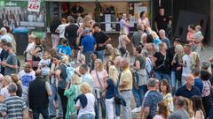 Die SR 3-SommerAlmparty mit Laith Al-Deen (Foto: SR/Pasquale D'Angiolillo)