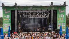Die SR 3-SommerAlmparty mit Laith Al-Deen (Foto: SR/Pasquale D'Angiolillo)