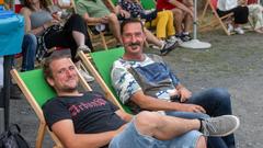 Die SR 3-SommerAlmparty mit Laith Al-Deen (Foto: SR/Pasquale D'Angiolillo)