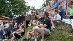 Die SR 3-SommerAlmparty mit Laith Al-Deen (Foto: SR/Pasquale D'Angiolillo)