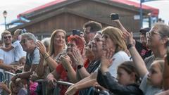 Die SR 3-SommerAlmparty mit Laith Al-Deen (Foto: SR/Pasquale D'Angiolillo)