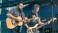 Die SR 3-SommerAlmparty mit Laith Al-Deen (Foto: SR/Pasquale D'Angiolillo)