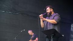 Die SR 3-SommerAlmparty mit Laith Al-Deen (Foto: SR/Pasquale D'Angiolillo)