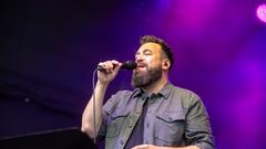 Die SR 3-SommerAlmparty mit Laith Al-Deen (Foto: SR/Pasquale D'Angiolillo)