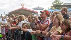 Die SR 3-SommerAlmparty mit Laith Al-Deen (Foto: SR/Pasquale D'Angiolillo)
