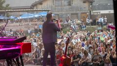 Die SR 3-SommerAlmparty mit Laith Al-Deen (Foto: SR/Pasquale D'Angiolillo)