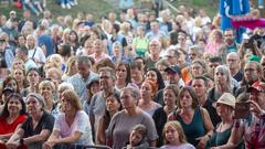 Die SR 3-SommerAlmparty mit Laith Al-Deen (Foto: SR/Pasquale D'Angiolillo)
