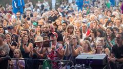 Die SR 3-SommerAlmparty mit Laith Al-Deen (Foto: SR/Pasquale D'Angiolillo)