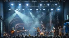 Die SR 3-SommerAlmparty mit Laith Al-Deen (Foto: SR/Pasquale D'Angiolillo)