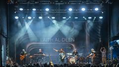 Die SR 3-SommerAlmparty mit Laith Al-Deen (Foto: SR/Pasquale D'Angiolillo)