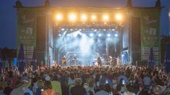 Die SR 3-SommerAlmparty mit Laith Al-Deen (Foto: SR/Pasquale D'Angiolillo)