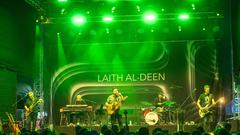 Die SR 3-SommerAlmparty mit Laith Al-Deen (Foto: SR/Pasquale D'Angiolillo)