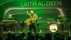 Die SR 3-SommerAlmparty mit Laith Al-Deen (Foto: SR/Pasquale D'Angiolillo)