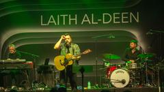 Die SR 3-SommerAlmparty mit Laith Al-Deen (Foto: SR/Pasquale D'Angiolillo)