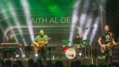 Die SR 3-SommerAlmparty mit Laith Al-Deen (Foto: SR/Pasquale D'Angiolillo)
