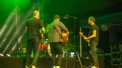 Die SR 3-SommerAlmparty mit Laith Al-Deen (Foto: SR/Pasquale D'Angiolillo)
