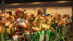 Die SR 3-SommerAlmparty mit Laith Al-Deen (Foto: SR/Pasquale D'Angiolillo)