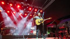 Die SR 3-SommerAlmparty mit Laith Al-Deen (Foto: SR/Pasquale D'Angiolillo)