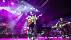 Die SR 3-SommerAlmparty mit Laith Al-Deen (Foto: SR/Pasquale D'Angiolillo)