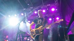 Die SR 3-SommerAlmparty mit Laith Al-Deen (Foto: SR/Pasquale D'Angiolillo)