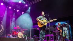 Die SR 3-SommerAlmparty mit Laith Al-Deen (Foto: SR/Pasquale D'Angiolillo)