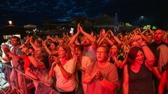 Die SR 3-SommerAlmparty mit Laith Al-Deen (Foto: SR/Pasquale D'Angiolillo)