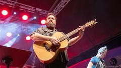 Die SR 3-SommerAlmparty mit Laith Al-Deen (Foto: SR/Pasquale D'Angiolillo)