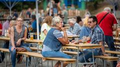 Der Montagabend auf der SR 3 SommerAlm (Foto: Pasquale D'Angiolillo)