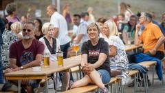 Der Montagabend auf der SR 3 SommerAlm (Foto: Pasquale D'Angiolillo)