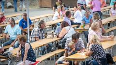 Der Montagabend auf der SR 3 SommerAlm (Foto: Pasquale D'Angiolillo)