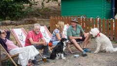 Der Montagabend auf der SR 3 SommerAlm (Foto: Pasquale D'Angiolillo)