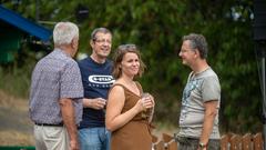 Der Montagabend auf der SR 3 SommerAlm (Foto: Pasquale D'Angiolillo)