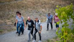 Der Montagabend auf der SR 3 SommerAlm (Foto: Pasquale D'Angiolillo)