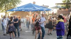 Der Montagabend auf der SR 3 SommerAlm (Foto: Pasquale D'Angiolillo)