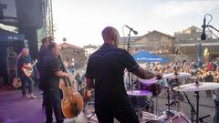 Der Montagabend auf der SR 3 SommerAlm (Foto: Pasquale D'Angiolillo)