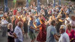 Der Montagabend auf der SR 3 SommerAlm (Foto: Pasquale D'Angiolillo)