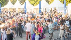 Der Montagabend auf der SR 3 SommerAlm (Foto: Pasquale D'Angiolillo)