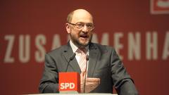 Martin Schulz (Foto: Pasquale D'Angiolillo)