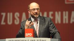 Martin Schulz (Foto: Pasquale D'Angiolillo)