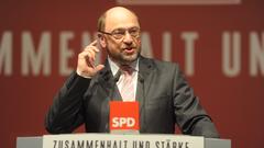 Martin Schulz (Foto: Pasquale D'Angiolillo)