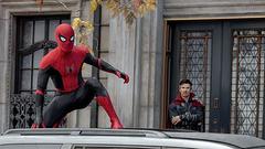 Szenebild aus. "Spider-Man: No Way Home" (Foto: Sony Pictures)